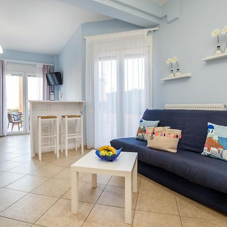 Angels View Luxury Family Apartments Limenária Eksteriør bilde
