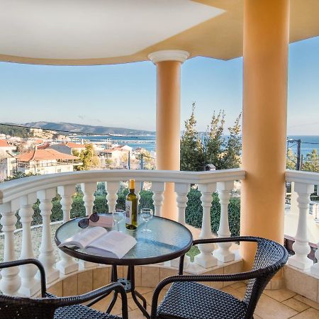 Angels View Luxury Family Apartments Limenária Eksteriør bilde